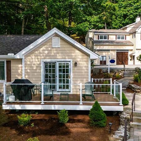 Stoneybrook Retreat Haven Villa Moultonborough Exterior photo