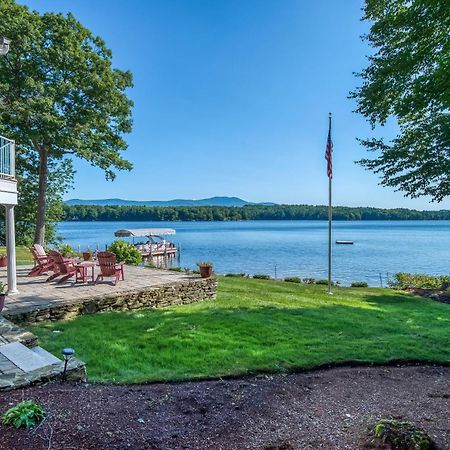 Stoneybrook Retreat Haven Villa Moultonborough Exterior photo