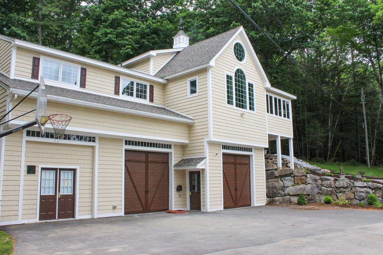 Stoneybrook Retreat Haven Villa Moultonborough Exterior photo