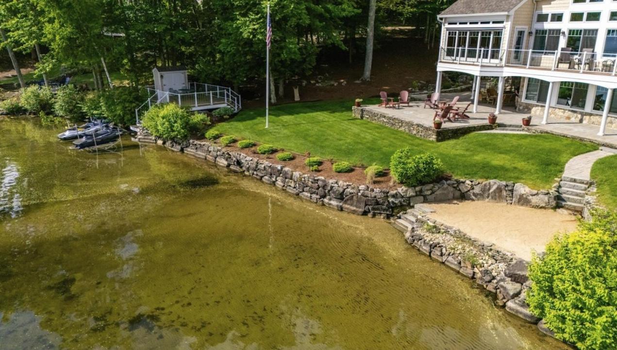 Stoneybrook Retreat Haven Villa Moultonborough Exterior photo