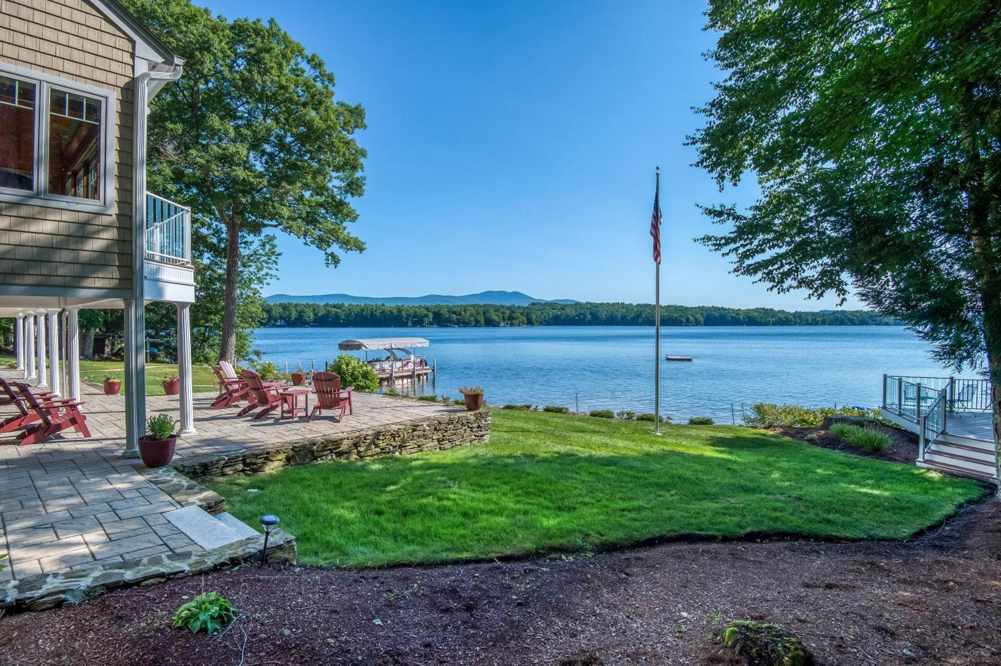 Stoneybrook Retreat Haven Villa Moultonborough Exterior photo